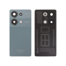 Grünes Backcover Redmi Note 13 Pro 4G