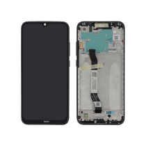 Vollständiges Display Schwarz Redmi Note 8
