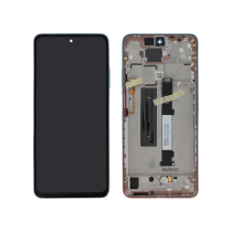 Displayeinheit Gold Xiaomi Mi 10T Lite 5G