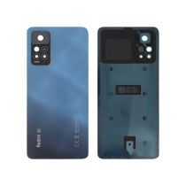 Blaues Atlantik-Backcover Redmi Note 11 Pro 5G