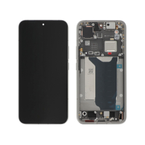 Displayeinheit Titan Grau Xiaomi 15T Pro