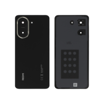 Backcover Schwarz Redmi A5 4G
