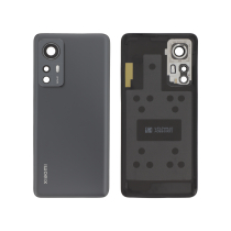 Backcover Schwarz Xiaomi 12/12X