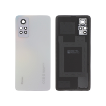 Weißes Polar-Backcover Redmi Note 12 Pro 4G
