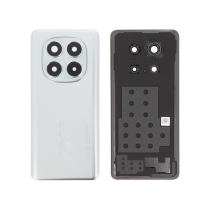 Backcover Silber Poco X7