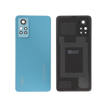 Blaues Gletscher-Backcover Redmi Note 12 Pro 4G