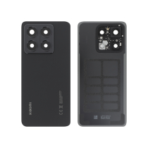 Backcover Schwarz Titan Xiaomi 14T