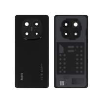 Backcover Schwarz Redmi Note 14 Pro 4G