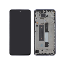 Vollständiges Display Azurblau Mi 10T Lite 5G/Redmi Note 9 Pro 5G