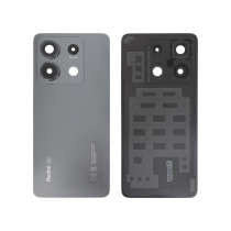 Backcover Schwarzes Redmi Note 13 Pro 5G