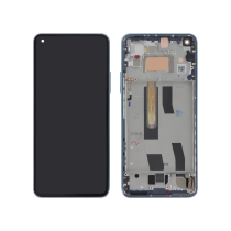 Vollständiges Display Blau Xiaomi 11 Lite 5G NE