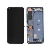Displayeinheit Grau Xiaomi Mi 10 (Version C)