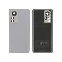 Lila Rückseite Xiaomi 12 Pro