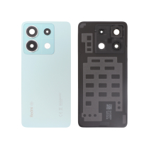 Backcover Blaues Redmi Note 13 Pro 5G