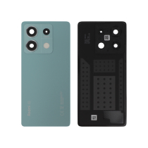 Backcover Blau Redmi Note 13 5G