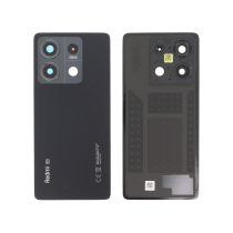 Backcover Noire Redmi Note 13 5G
