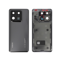 Schwarzes Rückglas Xiaomi 13 Pro