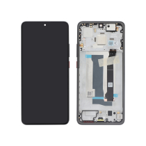 Displayeinheit Rot Poco X7 Pro