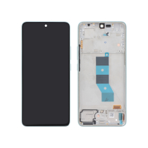 Displayeinheit Cyan Redmi Note 14 5G