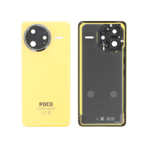 Backcover Gelb Poco F7 Ultra