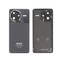 Backcover Schwarz Poco F7 Ultra