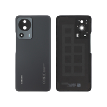 Schwarzes Rückglas Xiaomi 13 Lite