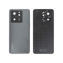 Backcover Schwarz Xiaomi 13T/13T Pro