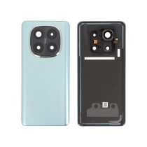 Backcover Blau Redmi Note 14 Pro+ 5G