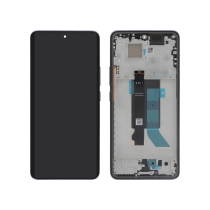 Displayeinheit Schwarz Redmi Note 14 Pro 5G