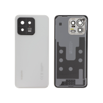 Weiße Rückseite Xiaomi 13