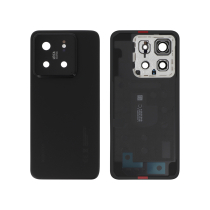 Backcover Schwarz Xiaomi 14
