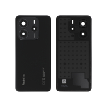 Backcover Schwarz Redmi Note 14 5G