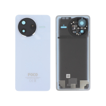 Backcover Blau Poco F7 Pro 5G