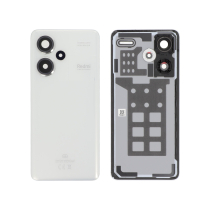Backcover Weiß Redmi Note 13 Pro+ 5G