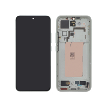 Displayeinheit Silber Xiaomi 15 5G
