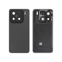 Backcover Schwarz Xiaomi 15