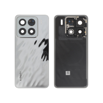 Backcover Silber Xiaomi 15