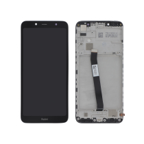 Vollständiges Display Schwarz Redmi 7A