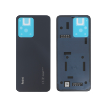 Backcover Schwarz Redmi Note 12 4G