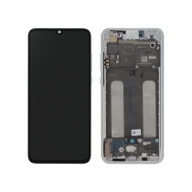 Displayeinheit Weiß Xiaomi Mi 9 Lite