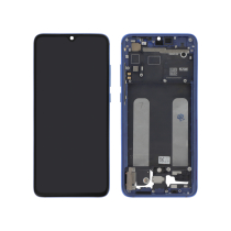 Displayeinheit Blau Xiaomi Mi 9 Lite