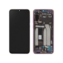 Displayeinheit Violett Xiaomi Mi 9 SE