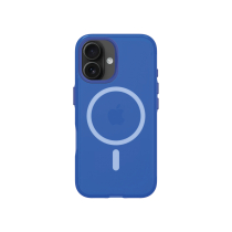 RHINOSHIELD JellyTint MagSafe iPhone 16 Plus (Blau)