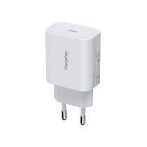 FAIRPLAY Ladegerät 25W USB-C (Weiß) (Bulk)