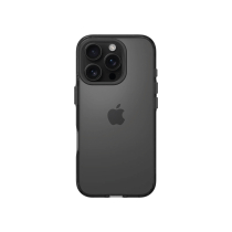 RHINOSHIELD JellyTint iPhone 16 Pro (Schwarz)