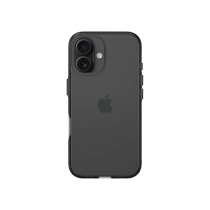 RHINOSHIELD JellyTint iPhone 16 Plus (Schwarz)