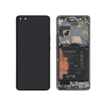Displayeinheit Schwarz Honor Magic 4 Pro