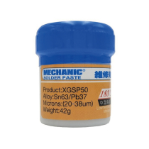 MECHANIC XGSP50 Lötpaste 183° (42g)