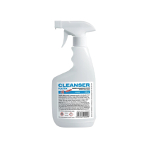 MCE Flüssigreiniger-Spray für Kunststoffoberflächen (500ml)