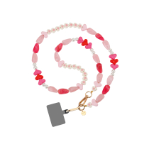 FAIRPLAY Handykette 100cm Thalia (Rosa)
